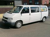 Volkswagen VW T4 Transporter lang 2,4D LKW-Zulassung - Volkswagen aus 1996: Transporter