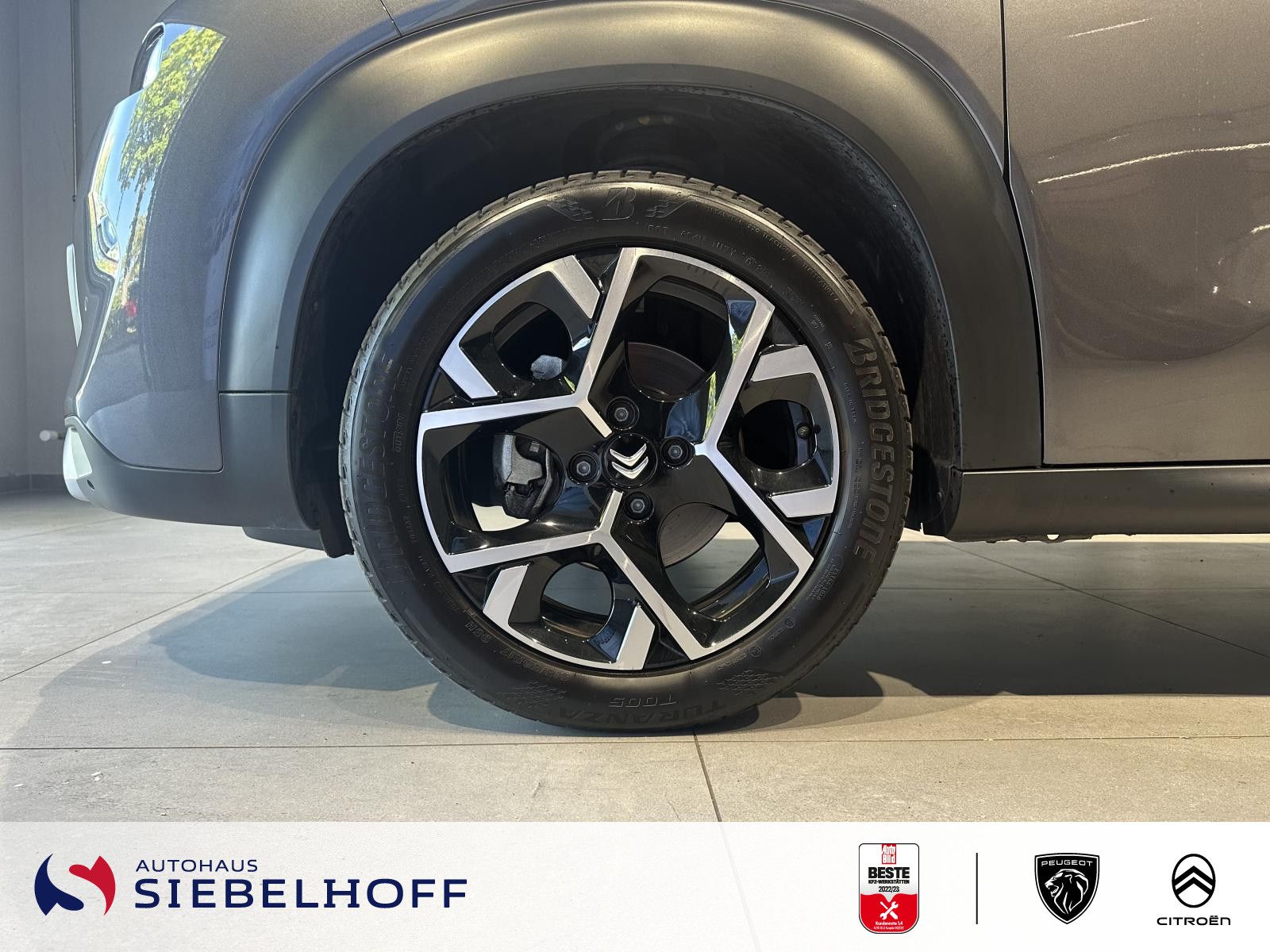 Citroën C3 Aircross - Bild 18