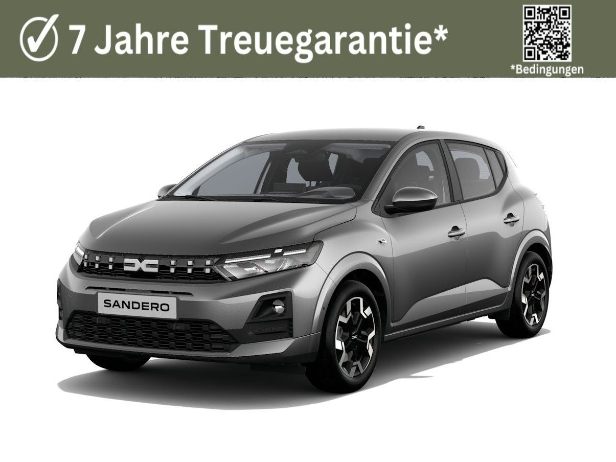 Dacia Sandero Journey Eco-G 120