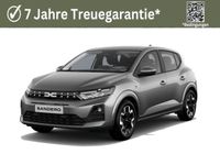 Dacia Sandero - Vorschau Bild 1