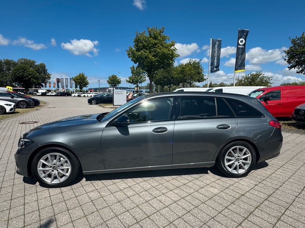 Mercedes-Benz C 220 T d AVANTGARDE Exterieur Navi Autom.Klima
