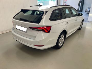 Skoda Octavia - 5
