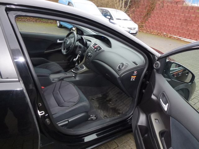 Honda Civic 1,8 i-VTEC Sport Kamera Winterpaket