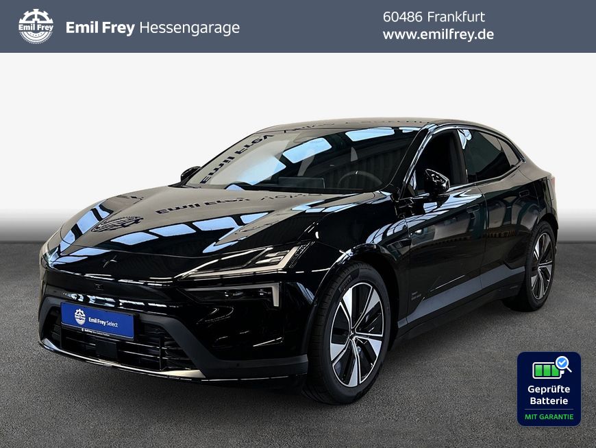 Image of Polestar 4