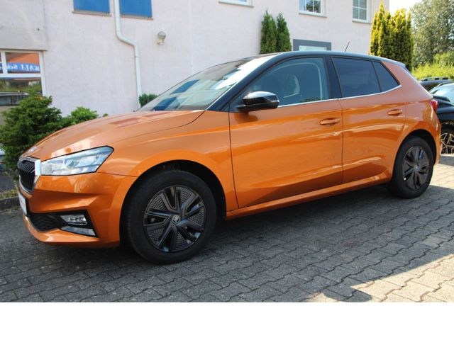 Skoda Fabia Selection*AppConnect*Sitzheizung*Tempomat*