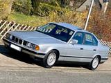 BMW 525i E34 3HAND OLDTIMER BBS KREUZSPEICHEN SERVO  - BMW 5 Series aus 1990