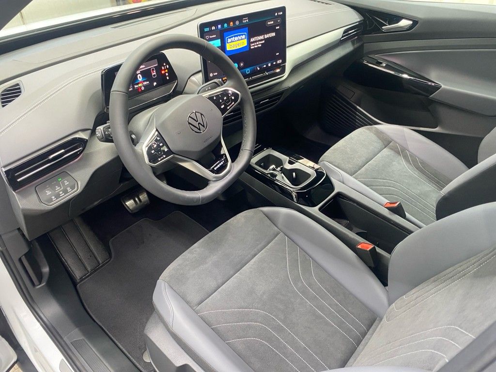 Volkswagen ID.4 Pro Energy AHK+DESIGN-KOMFORT-INFOTAINMENT  imagem 3
