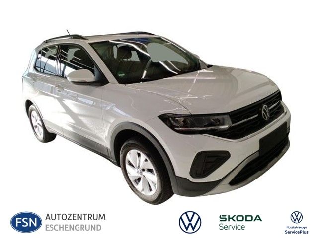 Volkswagen T-Cross 1.0 TSI LIFE IQ.DRIVE GJR SHZ ACC