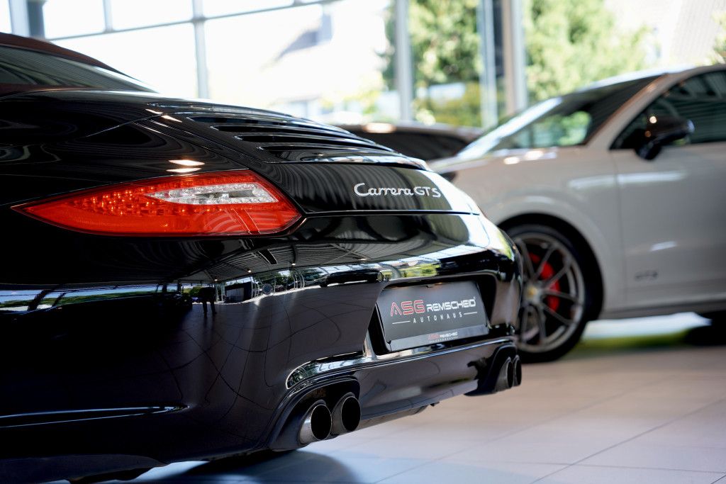 Porsche 997