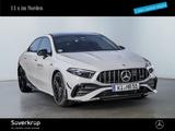 Mercedes-Benz AMG A 35 4M Limousine NIGHT SPUR PANO DISTR 360 - Mercedes-Benz Gebrauchtwagen in Neumünster