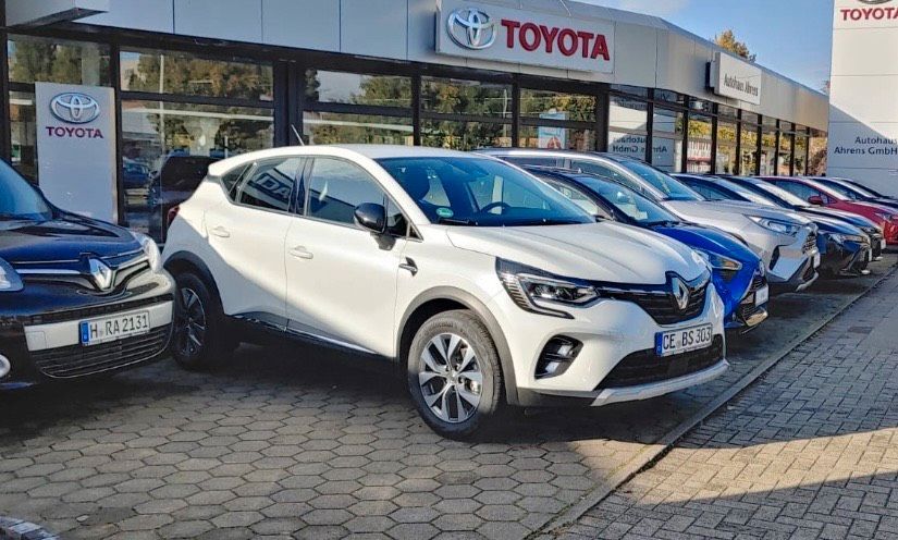 Image of Renault Captur