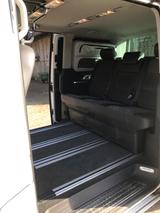 Volkswagen T5 Multivan Umbau/Wohnmobil mit allen Gutachten - Volkswagen T5: Wohnmobil