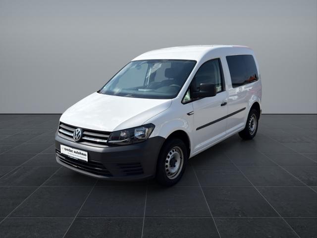 Volkswagen Caddy Kombi 2.0 TDI KLIMA AHK NUR GEWERBE/EXPORT
