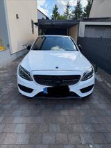 Mercedes-Benz C 43 AMG Mercedes-AMG C 43 4MATIC Autom. Mer... - Mercedes-Benz C 43 AMG in Nürnberg
