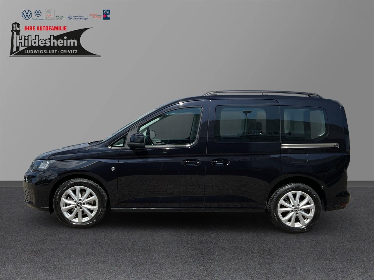Volkswagen Caddy Life 1.5 TSI, DSG, Navi, App-Connect, ACC,, миниатюра 2