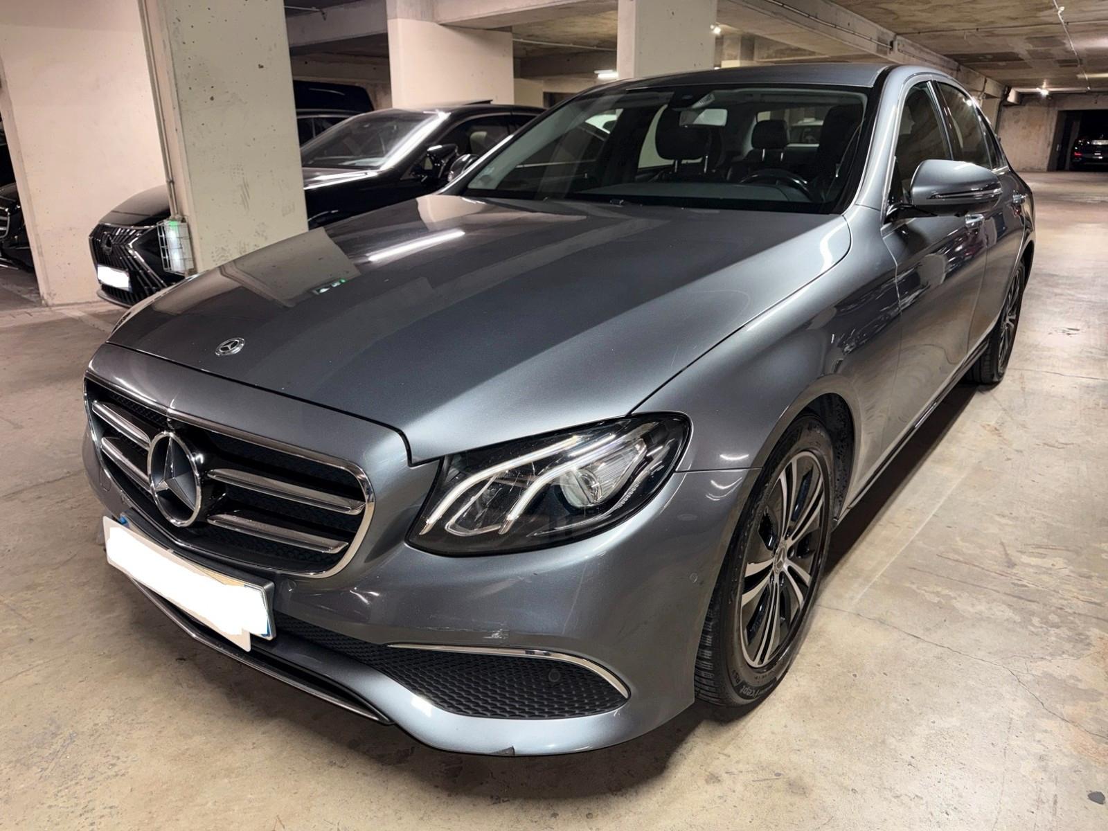 Mercedes-Benz 10800ht E 220 D 194CH EXECUTIVE 9G-TRONIC