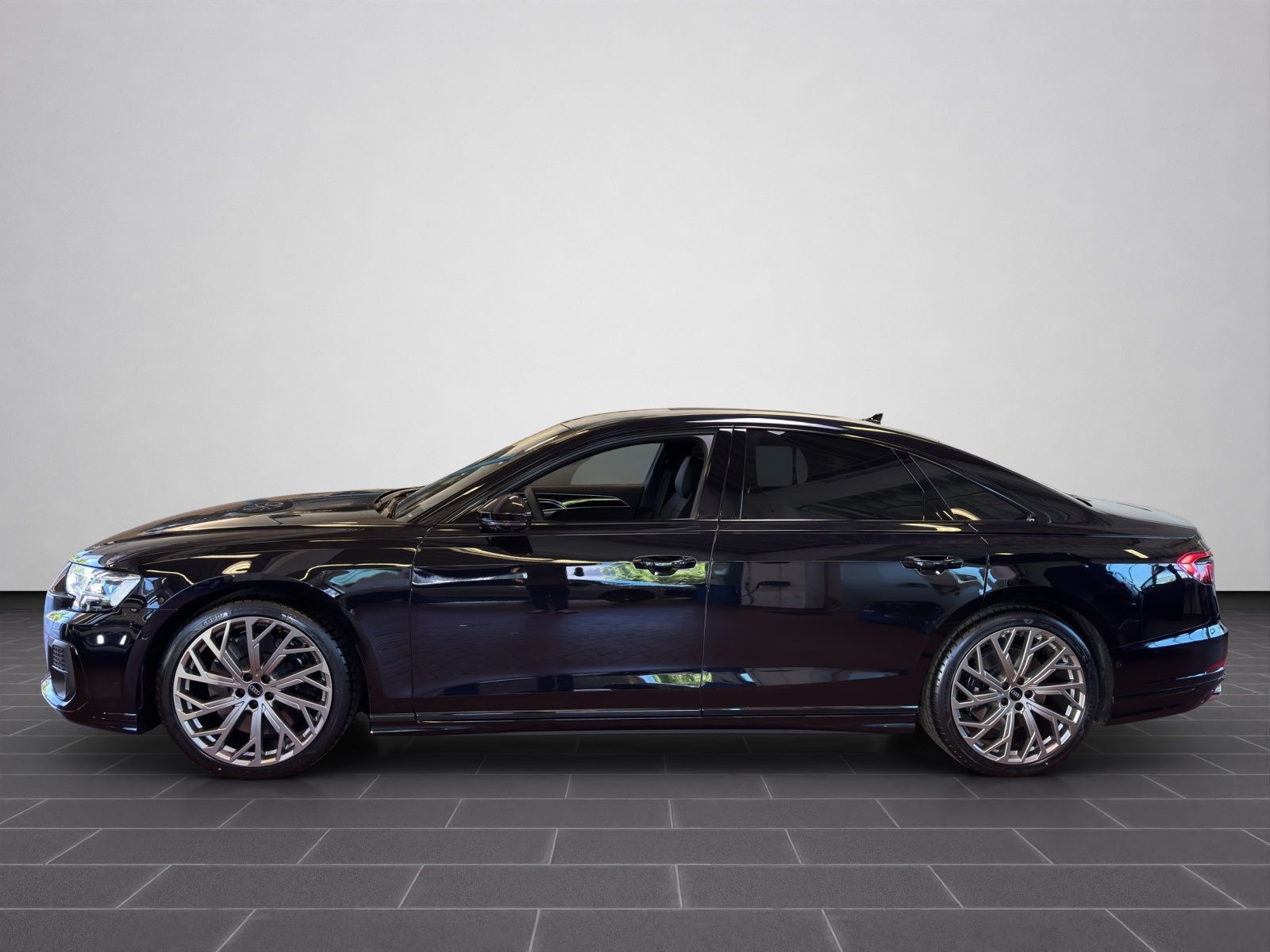 Audi S8 - Bild 9