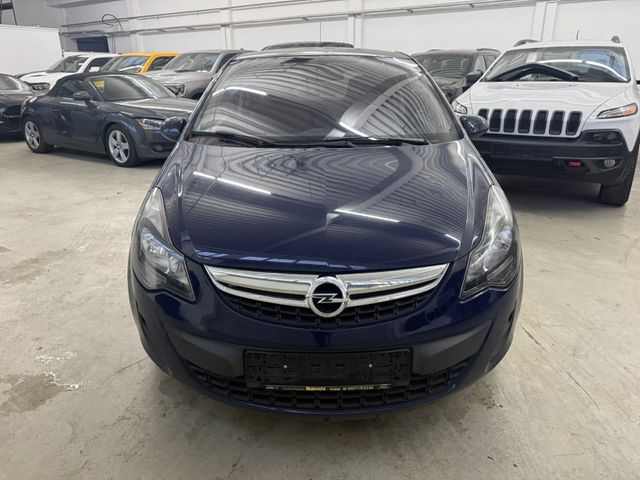 Opel Corsa D Selection