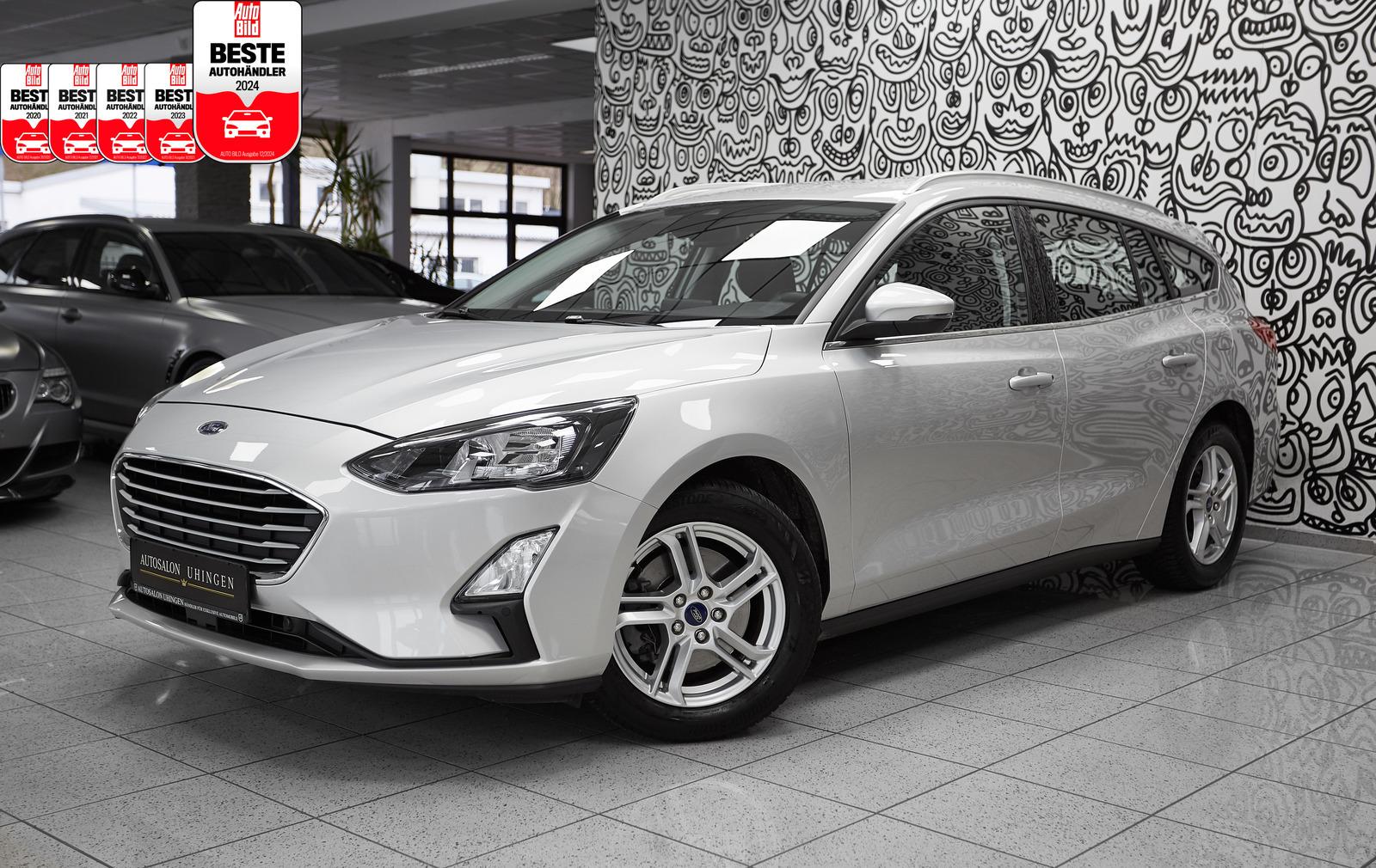 Ford Focus Turnier COOL&CONNECT*AUTOMATIK*NAVI*KAMERA