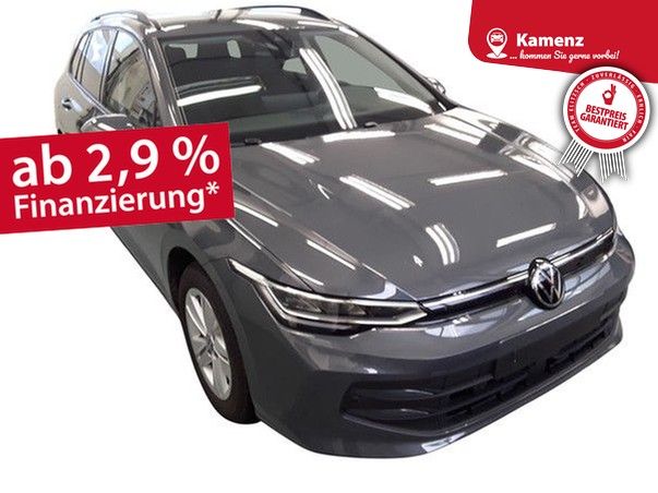 Fahrzeugabbildung Volkswagen Golf VIII Variant TSI Goal LED CarPlay AID ACC P
