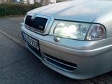 Skoda Octavia 1.8 Turbo RS  - Skoda Octavia: Turbo