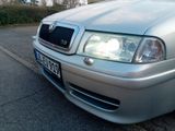 Skoda Octavia 1.8 Turbo RS  - Skoda Octavia: RS Turbo