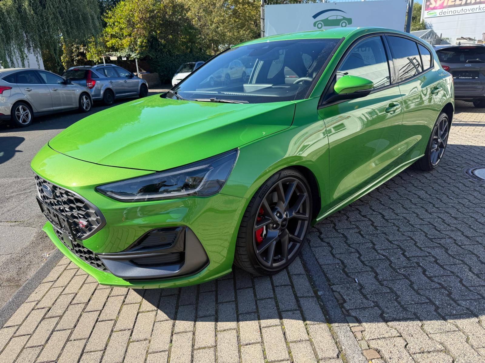 Ford Focus Lim. ST X*Performance*Garantie*1.Hd