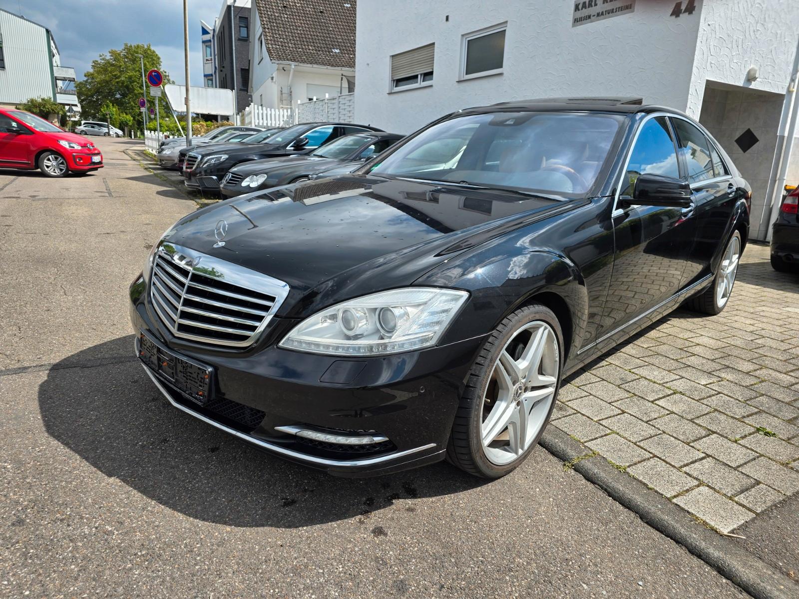 Mercedes-Benz S 500 4MATIC Getriebe Neu AMG