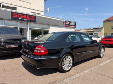 Mercedes E 350 - 4