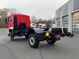 MAN TGM 18.250 4x4 BB CH / 3 Sitzer/Feuerwehr/THW - MAN Feuerwehr