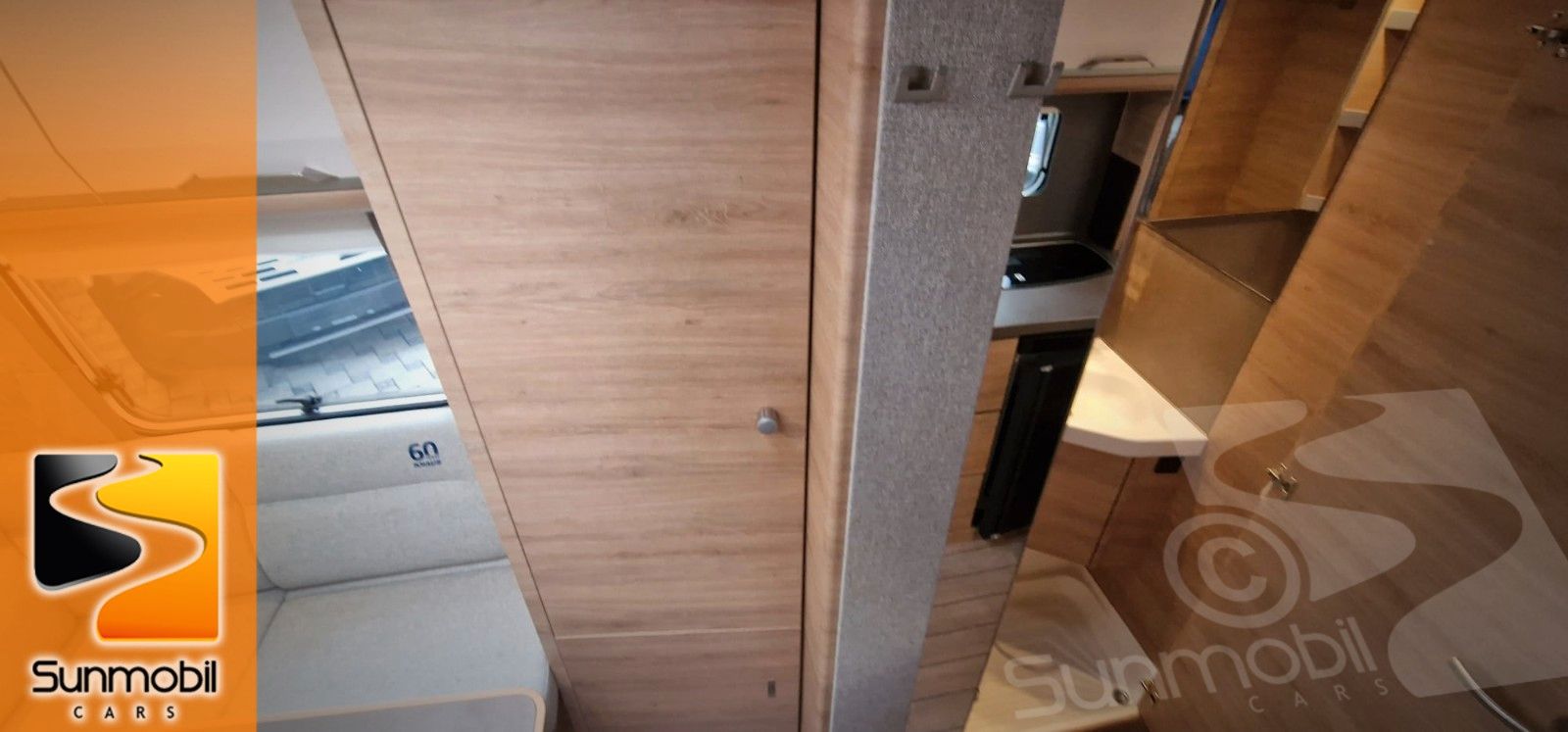 Fahrzeugabbildung Knaus Südwind 500 EU 60 Years Edition Dachklima