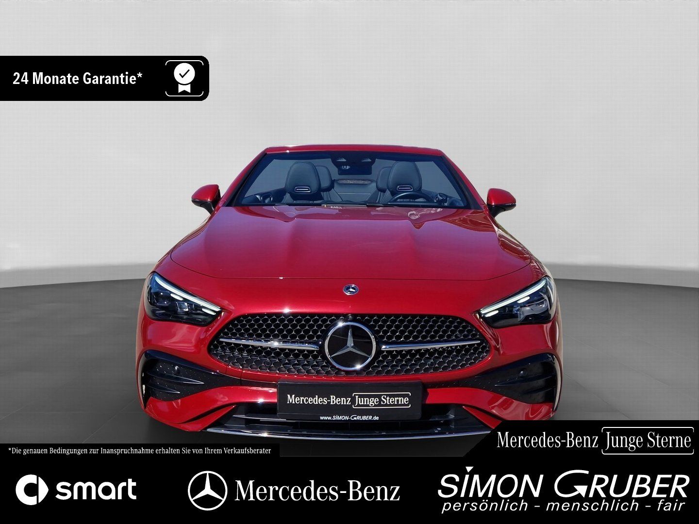 Fahrzeugabbildung Mercedes-Benz CLE 450 4M Cabrio AMG Line Sitzklima Massage AHK