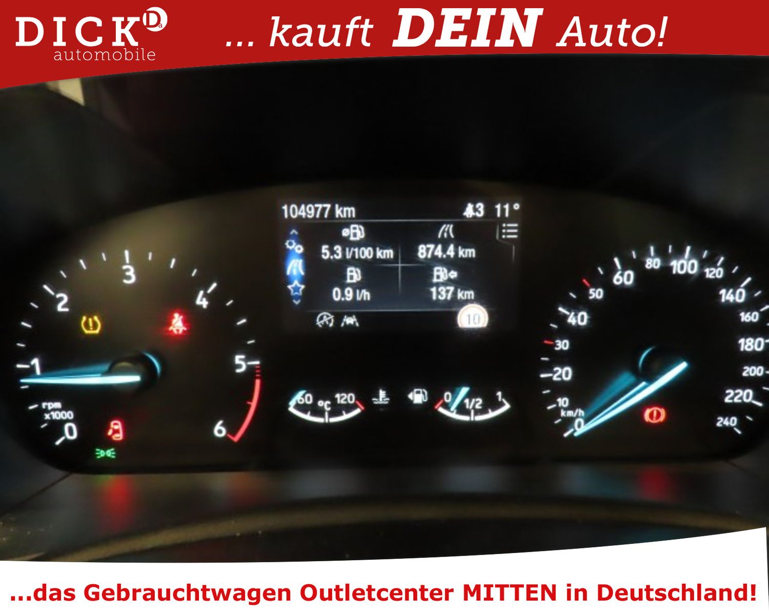 Fahrzeugabbildung Ford Focus T C&C 1.5d TEMP/NAVI/PDC/SHZ/SPORTSI./8Fa