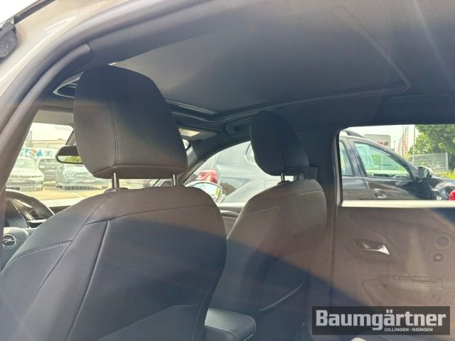 Fahrzeugabbildung Opel Corsa F Elegance 1.2 Turbo Kamera/PDC/LED/Sitzh.