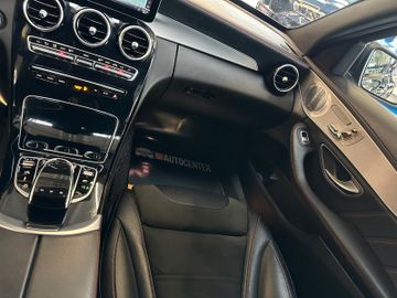 MYAUTOCENTER – Gebraucht- und Jahreswagen mit Werkstattservice in Pfaffenhofen Mercedes-Benz C 43 T AMG 4Matic *AndroidAutoAppleCarPlay*LED*