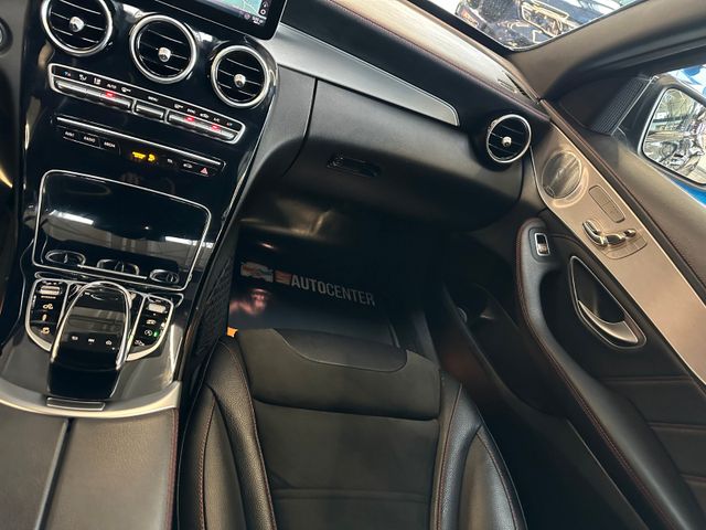 MYAUTOCENTER – Gebraucht- und Jahreswagen mit Werkstattservice in Pfaffenhofen Mercedes-Benz C 43 T AMG 4Matic *AndroidAutoAppleCarPlay*LED*