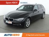 BMW 3er 320i xDrive Sport Line Aut.*NAVI*LED*TEMPO* - BMW 320: 3er