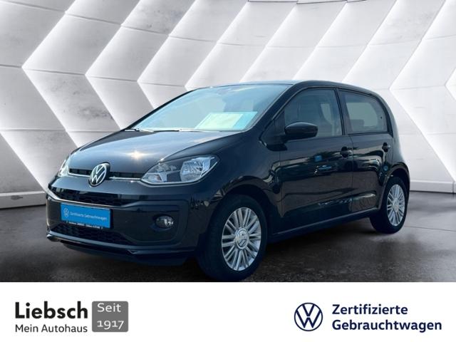 Volkswagen up! Move Up 1,0l 65 PS Klima Kamera Sitzheizung