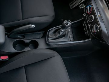 Hyundai Bayon 1.0 Trend 2WD Kamera Navi Spurhalteassi.
