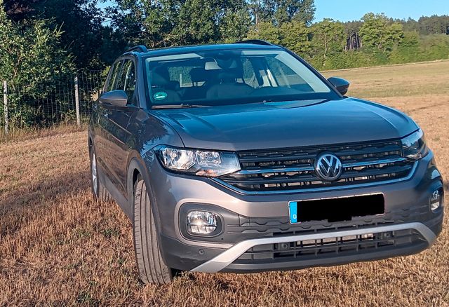 VW T-Cross 1.0 TSI OPF 85kW DSG Life Life
