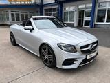 Mercedes-Benz E 300 d Cabrio LED/NAVI/AIRSCARF/19"ALU/AMG-LINE - gebrauchte Mercedes-Benz E 300 aus dem Jahr 2018