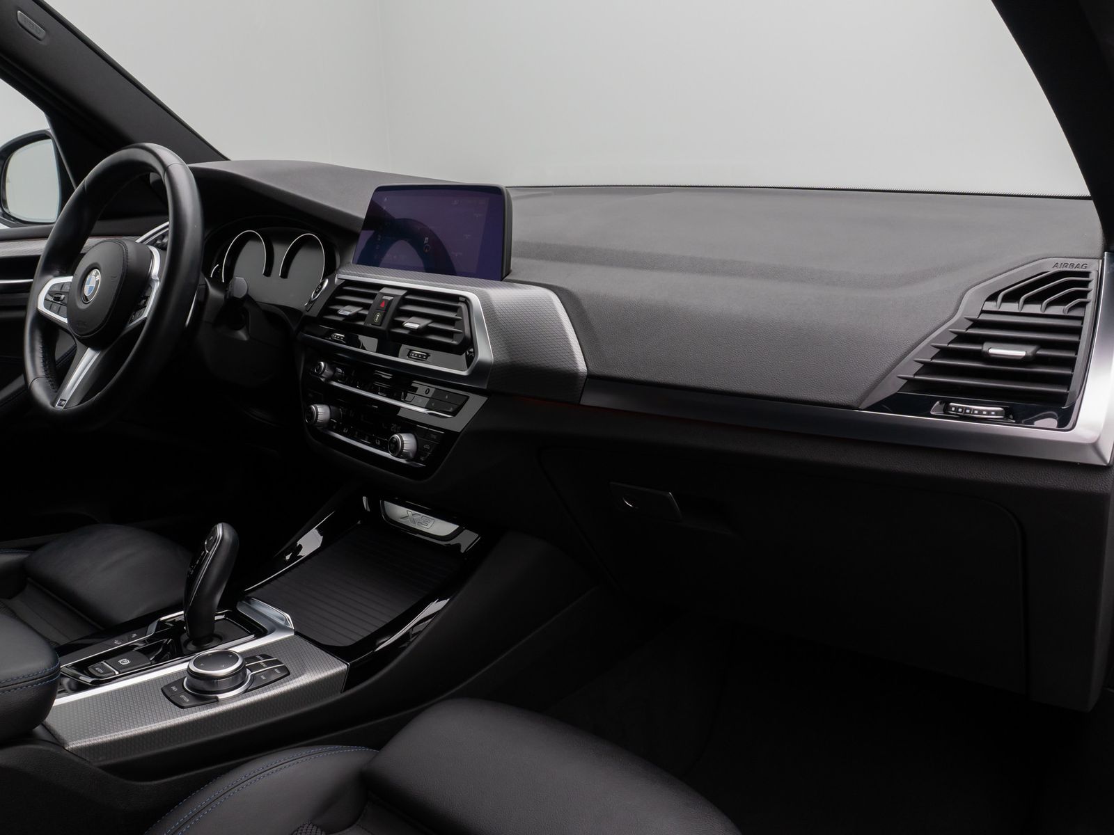 Fahrzeugabbildung BMW X3 xD20d M Sport Kamera DAB CockpitPlus LED 20"