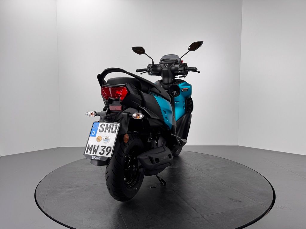 Fahrzeugabbildung Yamaha RayZR *TOP-ZUSTAND *TÜV NEU