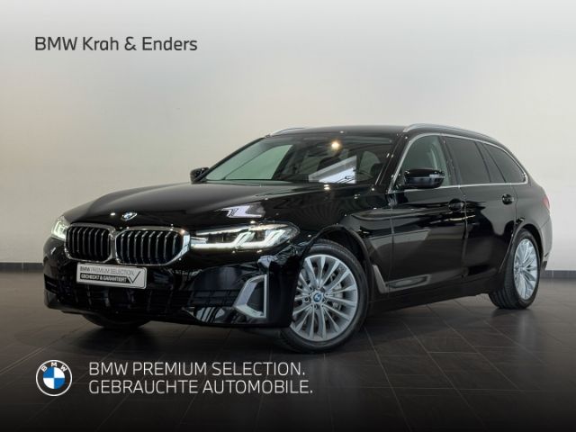 BMW 540 i xDrive Touring Luxury Line+StandHZG+ACC+LE