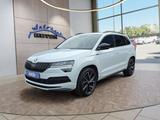Skoda Karoq SportLine 2,0TDI DSG 4x4 Pano/AHK/Standhei - Skoda Karoq mit Diesel-Antrieb: Geländewagen