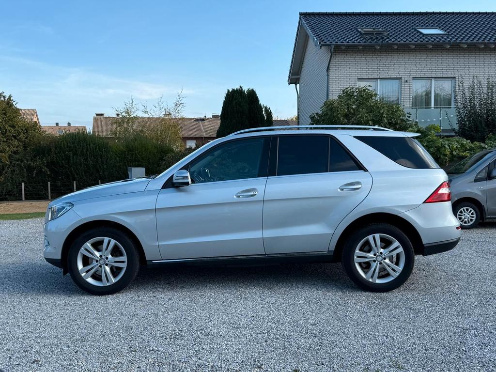 Mercedes-Benz ML 250