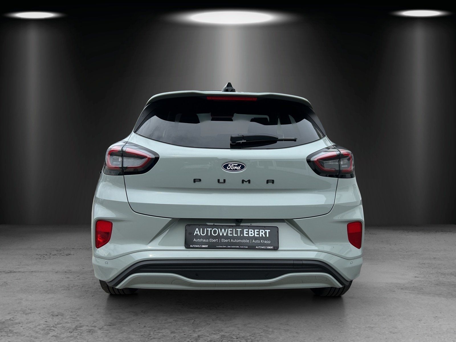 Fahrzeugabbildung Ford Puma 1.0 ST-Line X Aut./LED/ACC/360°/PANO/NAVI/