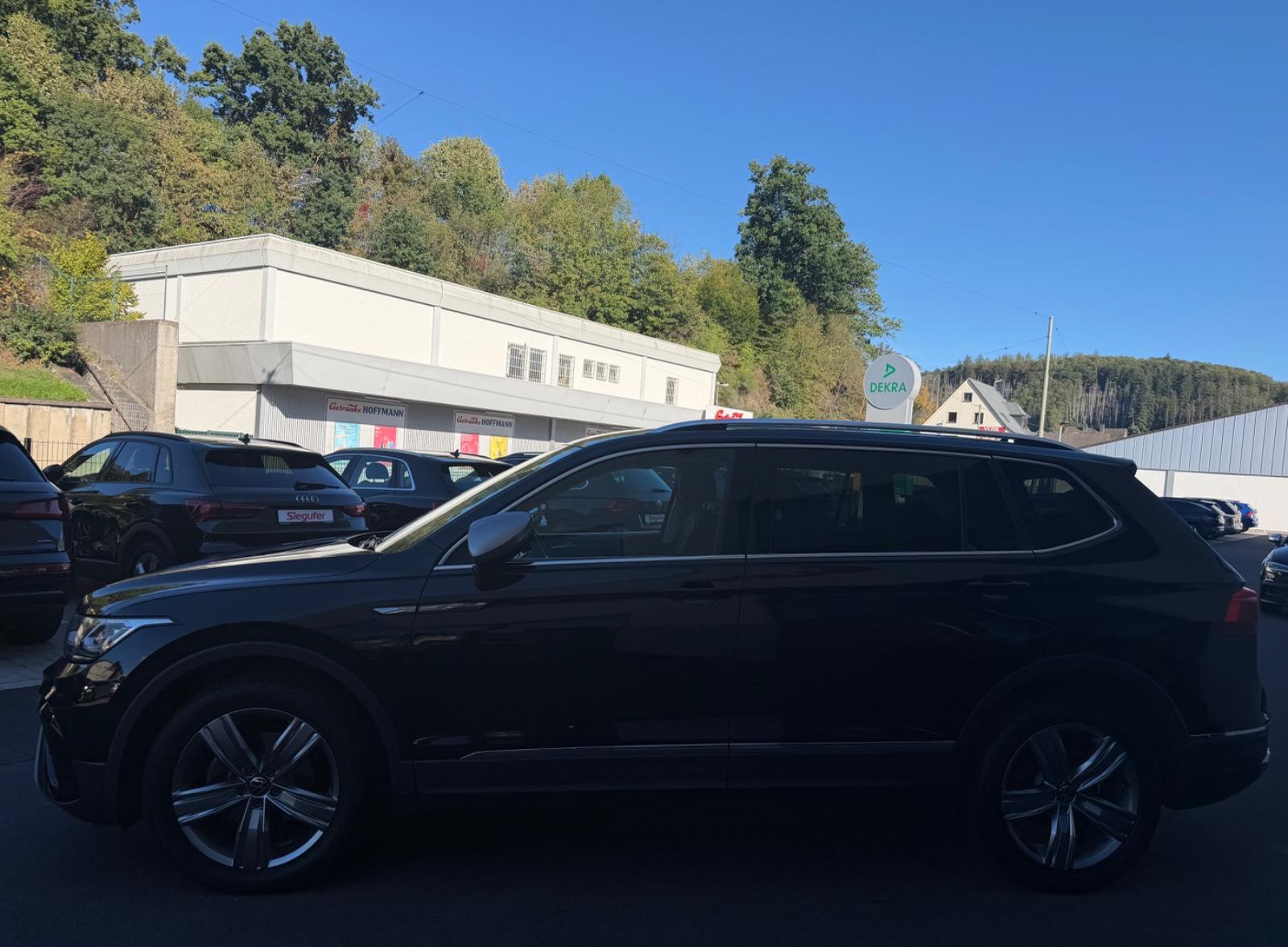Volkswagen Tiguan Allspace 2.0 TDI Elegance 4Motion 7-Sitze