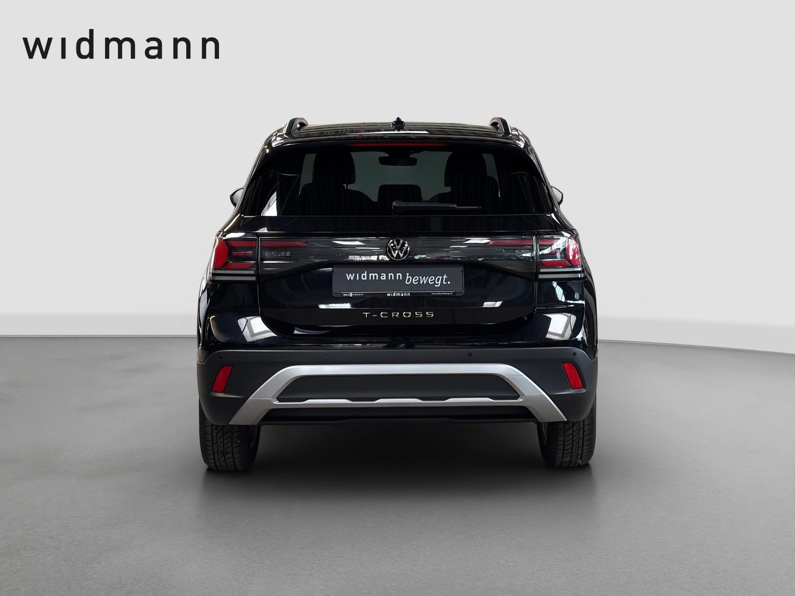 Volkswagen T-Cross Life 1.0 TSI 115 PS DSG AHK NAVI ACC, миниатюра 5