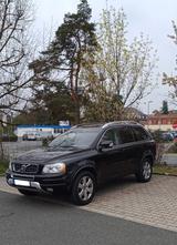 Volvo XC90 D5 AWD Geartronic Summum Summum - Volvo XC90 aus 2013: Geländewagen